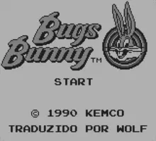 Image n° 5 - screenshots  : Bugs Bunny